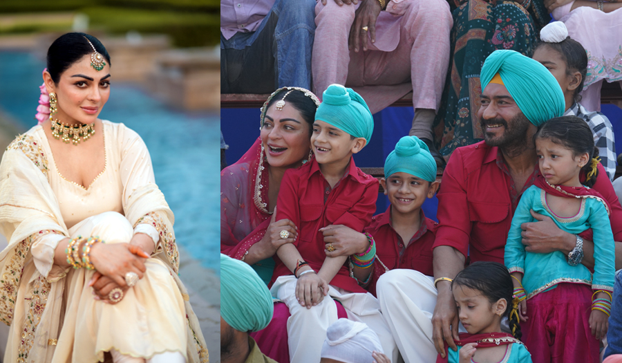 Neeru Bajwa Joins ‘Son of Sardaar 2’, Strengthening Punjabi Cinema’s Presence in Mainstream Indian Entertainment