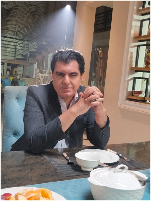 Abhinav Gautam Wraps Shooting for Upcoming Web Series ‘CHAALAAK’, Expands Presence Across OTT and Entertainment Industry
