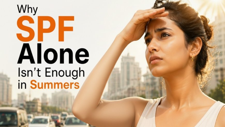 Why Glutathione and Vitamin C Are Becoming Essential for Summer Skin Care in India