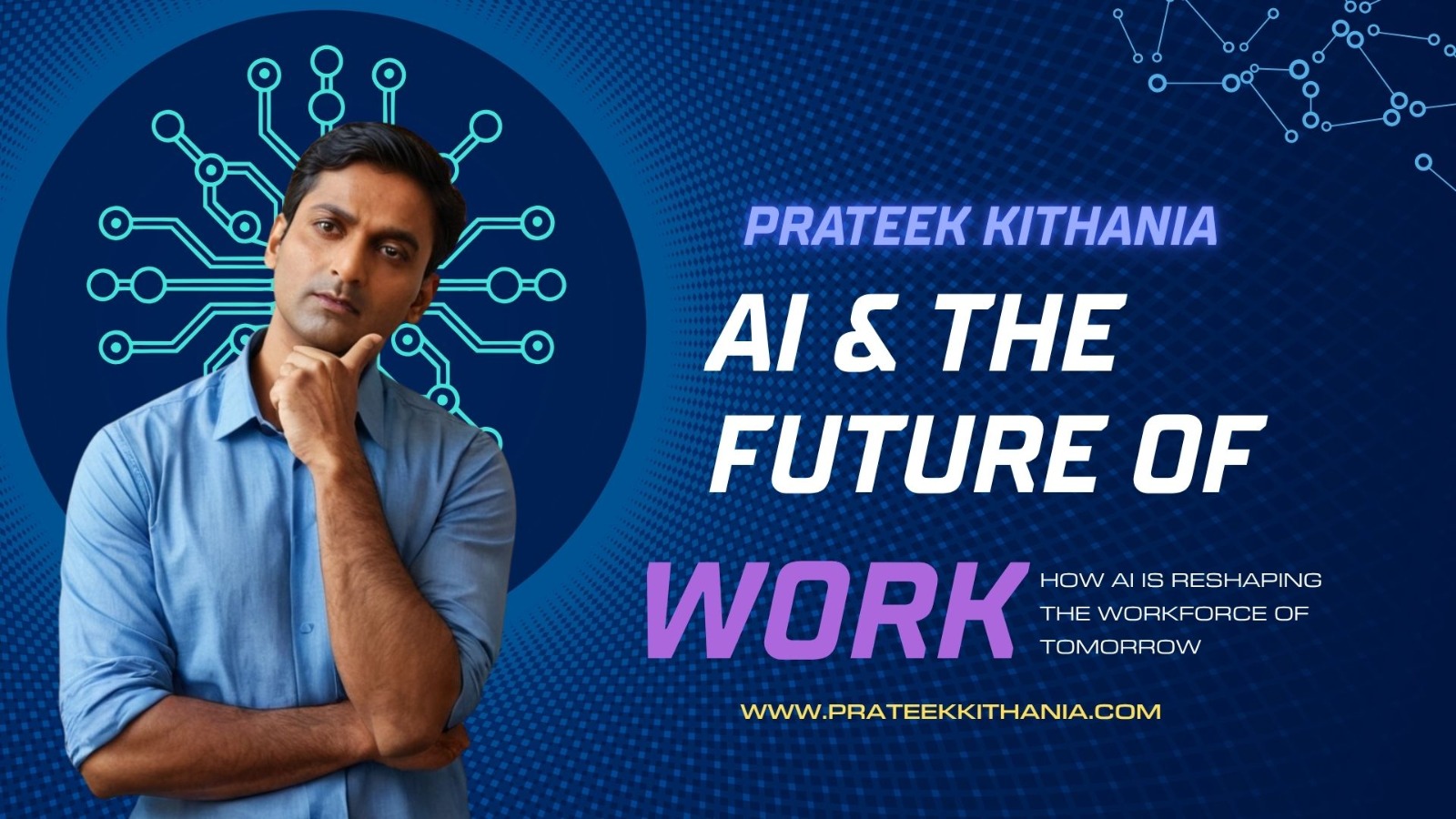 AI is Reshaping India’s Financial Sector and Creating New Career Opportunities, Says Prateek Kithania
