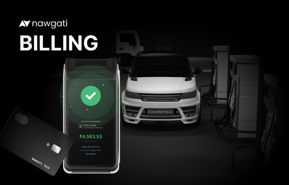 Nawgati Launches Billing App to Digitize Fuel Payments and Improve Transparency at CNG Stations Across India