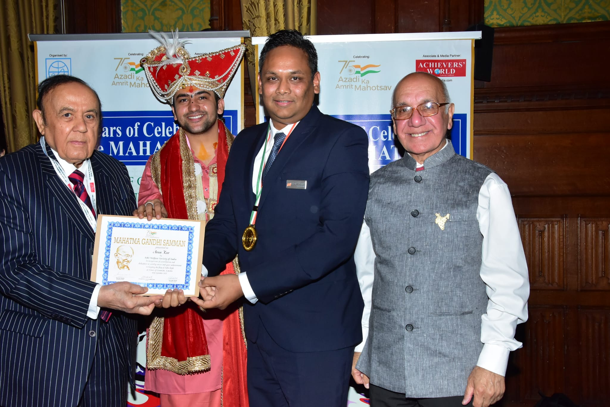 Arun Kar’s Journey from Indian Army Officer to Global Entrepreneur Inspires a New Era of Leadership and Sustainability