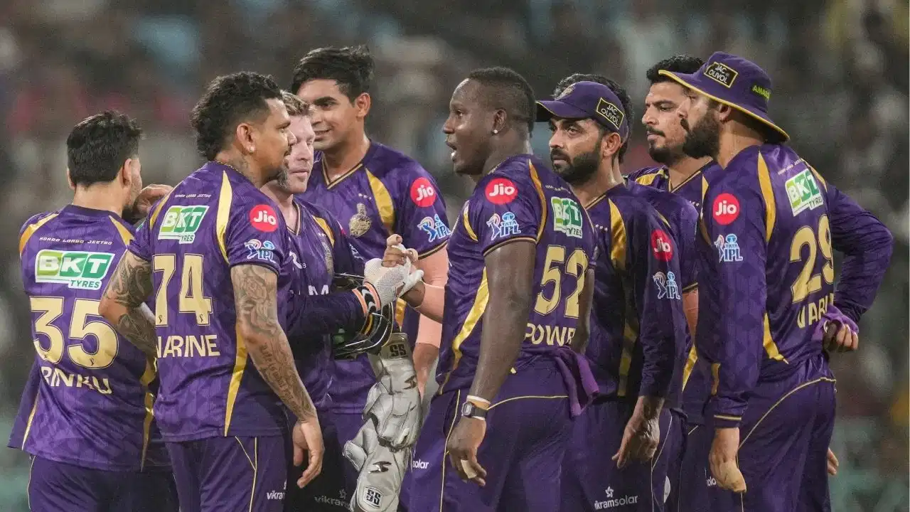 KKR Edge Past LSG in Thrilling Super Over Clash as Sunil Narine and Rinku Singh Star in IPL Classic
