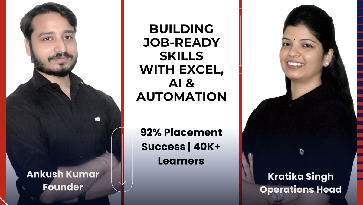 Excel Vali is Building a Strong Presence in India’s Skill-Based Education Market Through Excel and AI Training