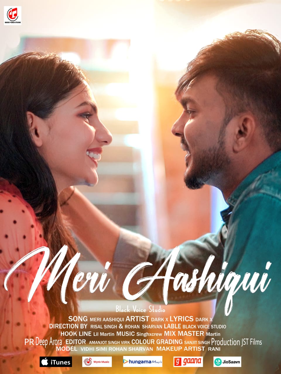‘Meri Aashiqui’ by JST Films Blends Romance, Heartbreak and Modern Relationship Emotions in Soulful Music Video