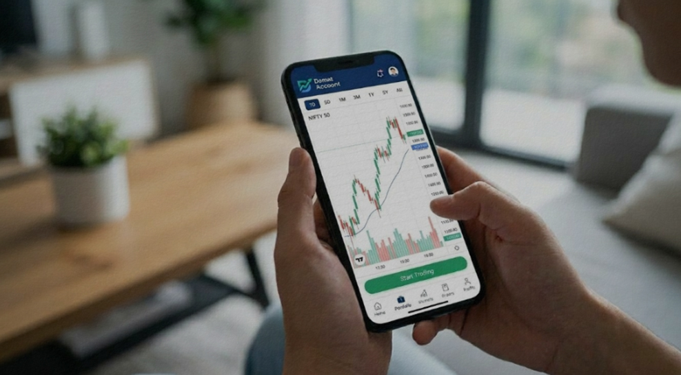 India’s Demat Account Growth Crosses 21.6 Crore as Digital Investing Reshapes Retail Market Participation