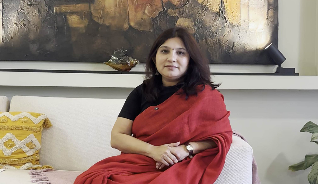 Interior Design Is Evolving Beyond Aesthetics, Says Designer Smita Nigam