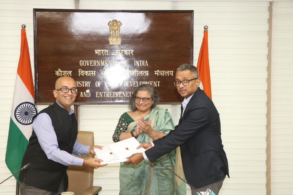 MSDE Partners with GATI Foundation to Strengthen India’s Global Workforce Mobility Ecosystem