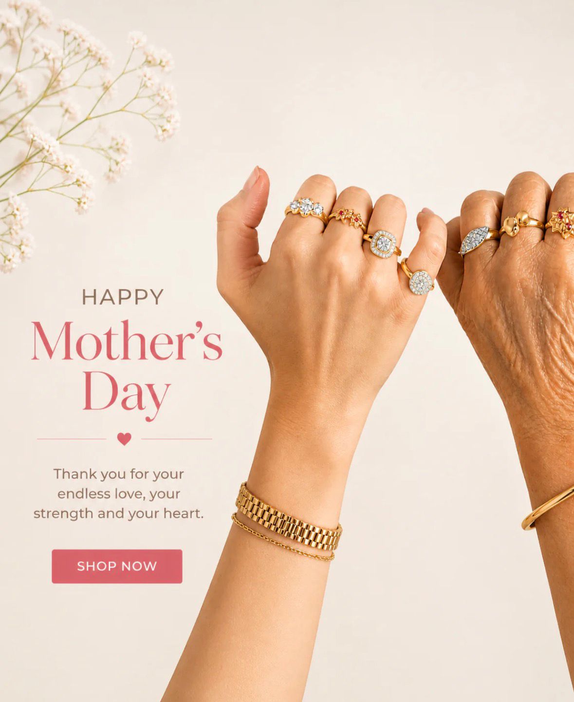 DRK Jewels Celebrates Mother’s Day 2026 with Exclusive Jewellery Offers and Timeless Heritage Collection