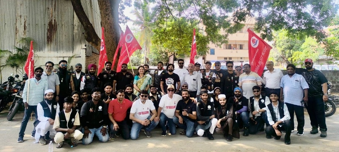TSCS Organises World Thalassemia Day 2026 Awareness Rally and Blood Donation Felicitation Program in Hyderabad