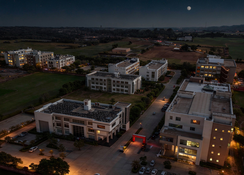 Geeta University Strengthens Its Position as an AI-Driven Institution Through Academic Innovation, Research Excellence, and Industry Integration