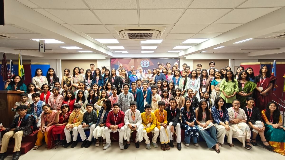 Somerville International School Hosts SISMUN ’26, Welcomes 380+ Delegates from 26 Schools