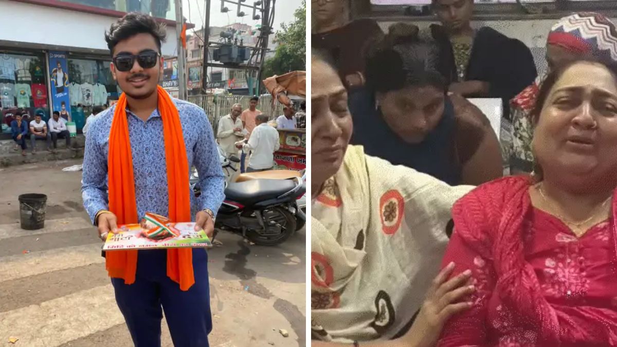 BJP Yuva Morcha Leader Jay Dalal Murdered in Surat, Political Circles Demand Strict Action