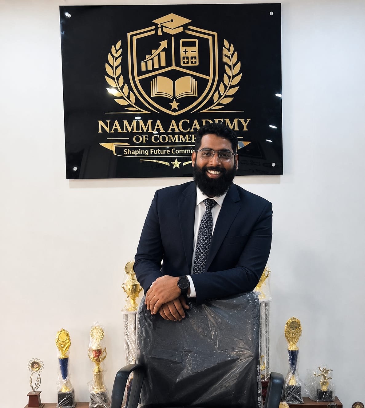 Ishtiaq Ahmed’s Namma Academy of Commerce Is Bringing Future-Focused Education to Bengaluru Students