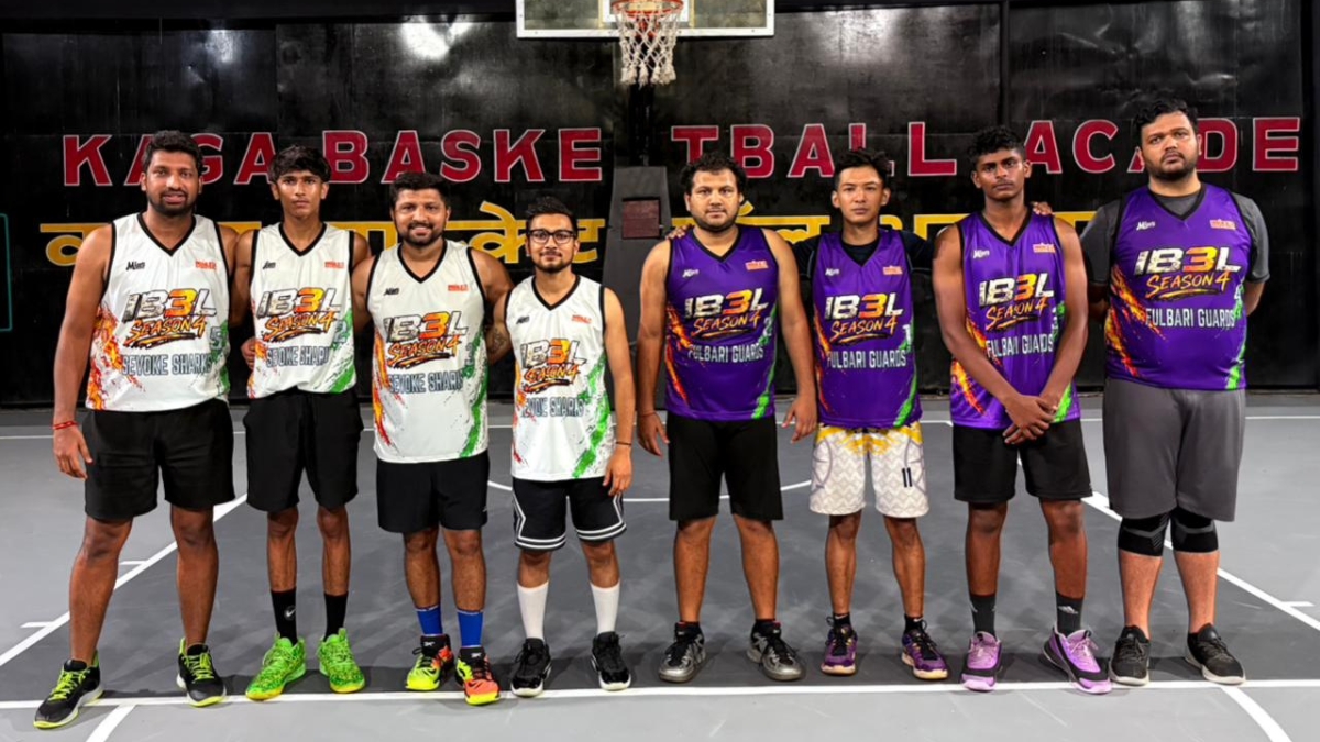 Sevoke Sharks Crowned Champions as IB3L Season 4 Concludes Successfully at Kaga Basketball Academy