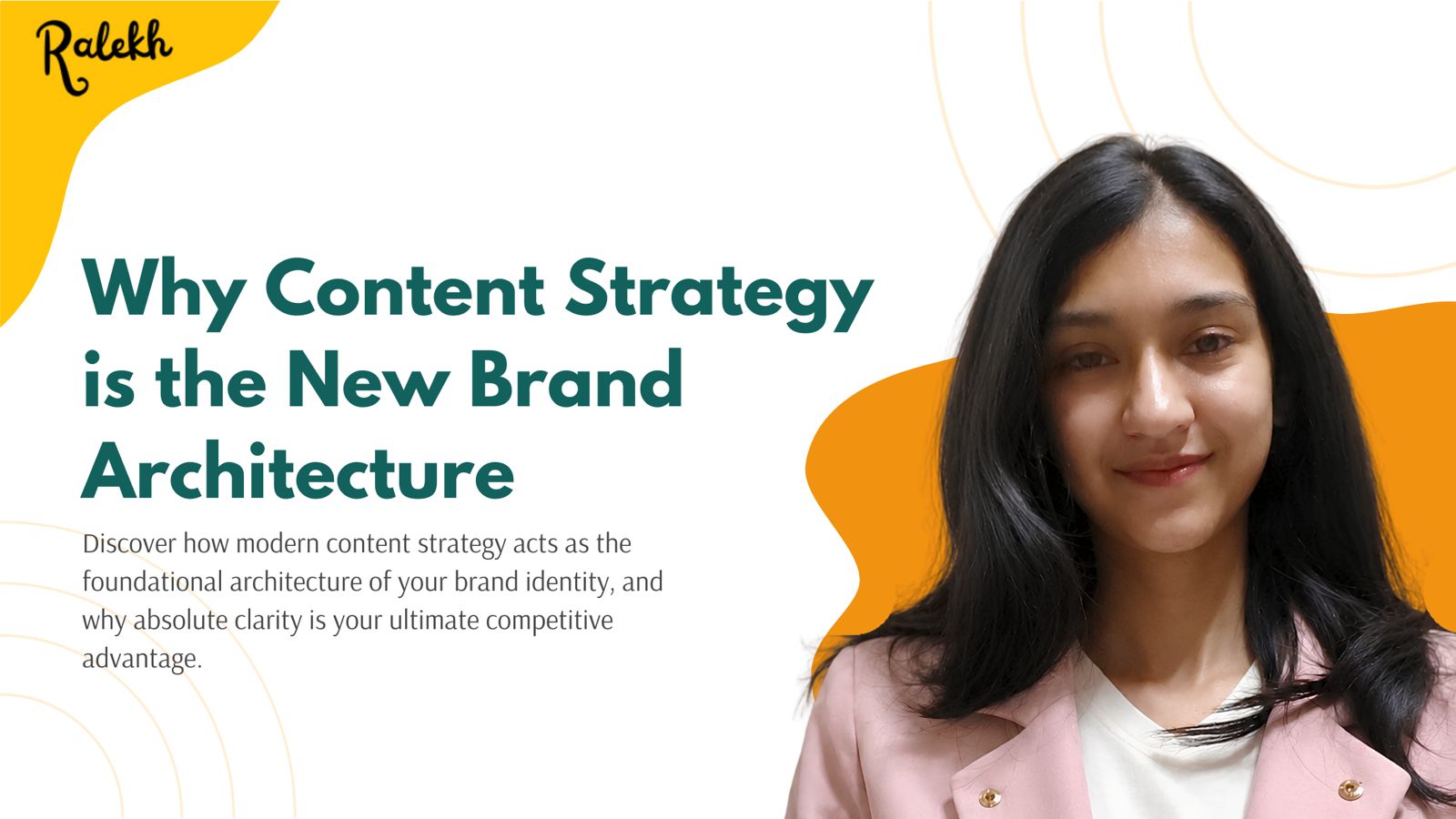 How Ralekh Is Helping Brands Win the Trust Economy Through Strategic Content Leadership
