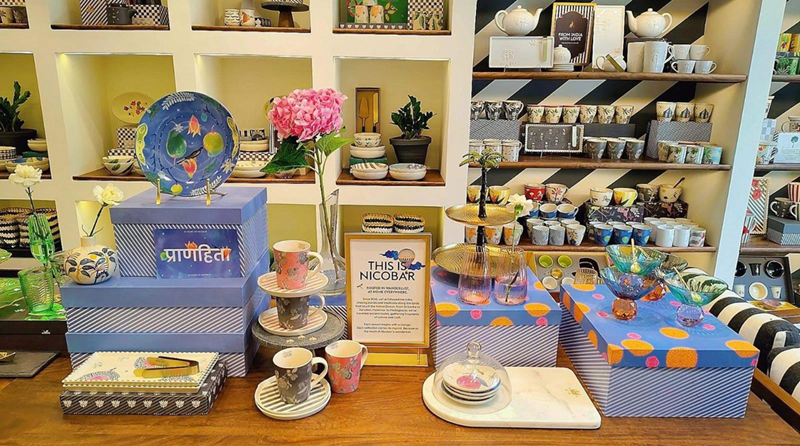 Nicobar Expands Delhi Retail Presence with New Gifting-Focused Store at DLF Midtown Plaza, Moti Nagar