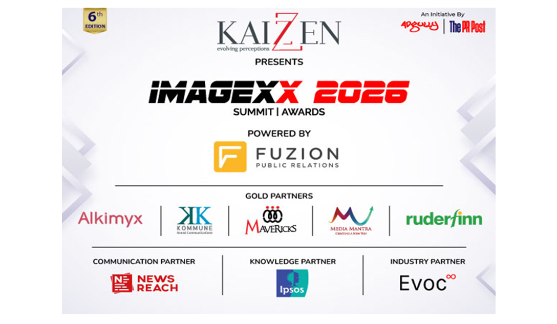 IMAGEXX Summit & Awards 2026 to Spotlight the Future of Strategic Communications, Reputation Management and Public Affairs