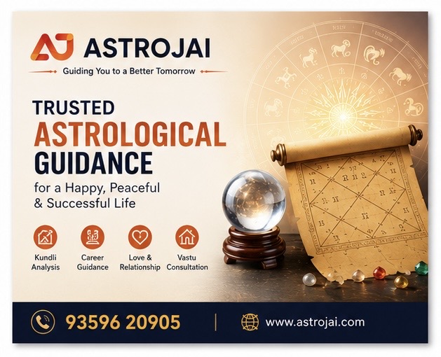 Astrojai: Empowering Individuals with Authentic Vedic Astrology Guidance for Modern Life