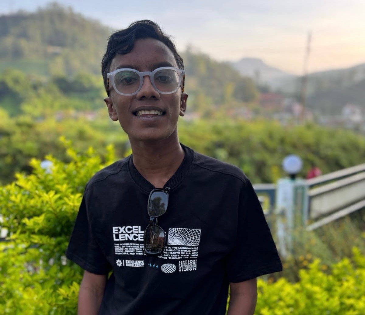Akshath S: Kerala’s Emerging Young Author Making His Mark with When the World Went Silent