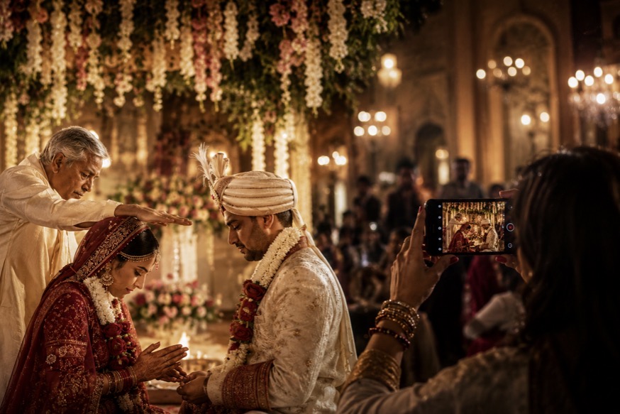What Weddings Teach Us About Tradition in the Digital Age