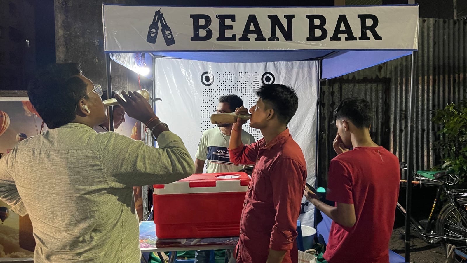 How 24-Year-Old Mahesh Adapa Built THE BEAN BAR COFFEE into a Fast-Growing Multi-State Coffee Franchise