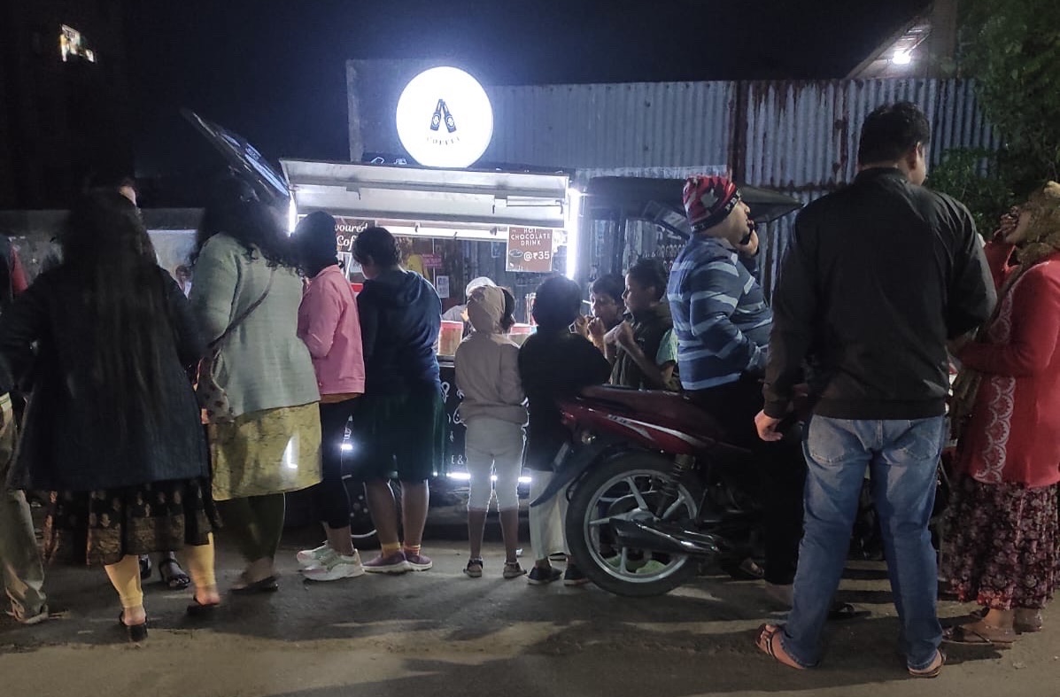 How 24-Year-Old Mahesh Adapa Built THE BEAN BAR COFFEE into a Fast-Growing Multi-State Coffee Franchise — Detail photograph 1