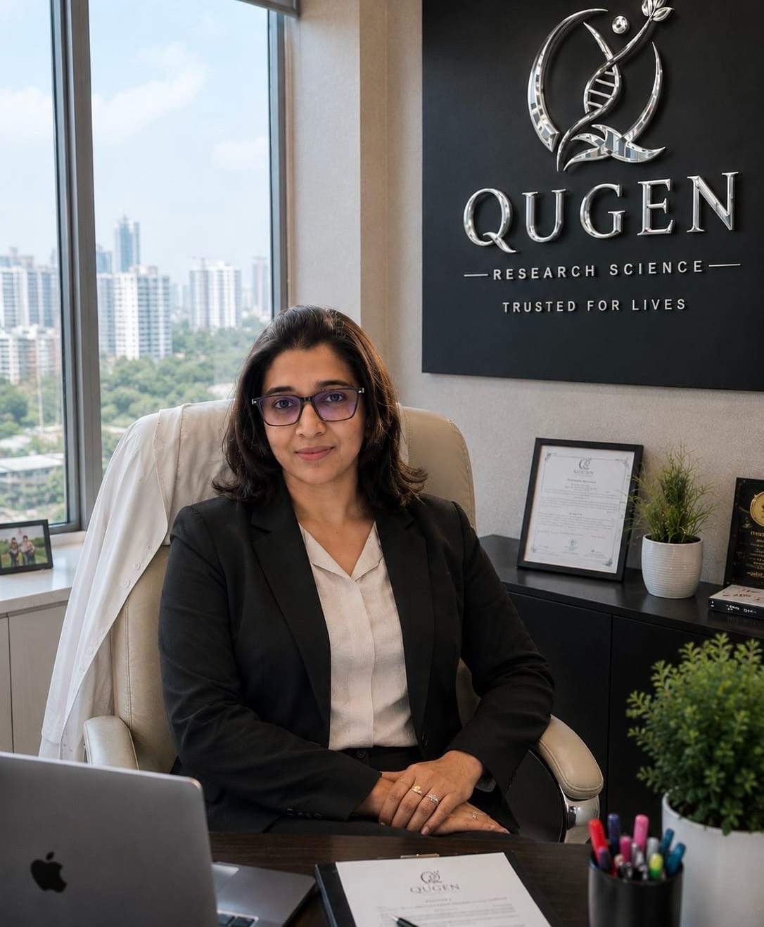 Dr. Safia: Advancing Medical Research Through Innovation in Forensic Medicine, Clinical Embryology, and Healthcare Technologies