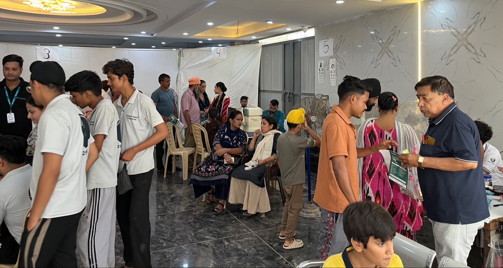 Gauri Shankar Social Foundation: Transforming Communities Through Healthcare, Blood Donation, and Social Welfare Initiatives — Detail photograph 2