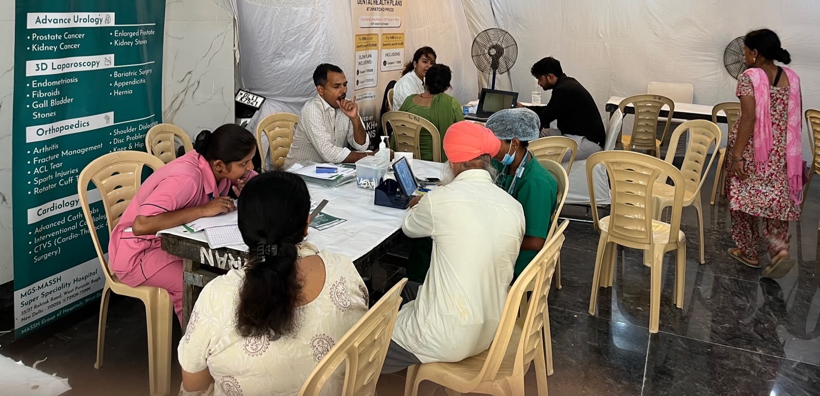 Gauri Shankar Social Foundation: Transforming Communities Through Healthcare, Blood Donation, and Social Welfare Initiatives — Detail photograph 1