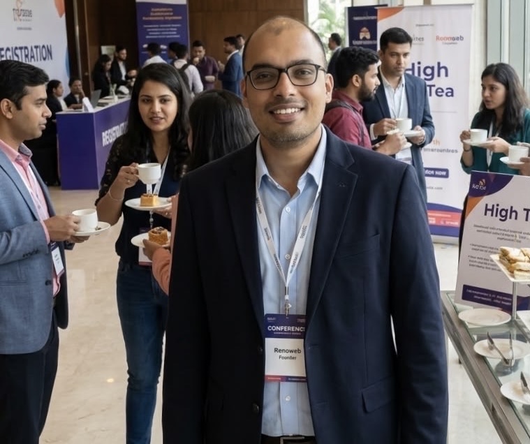 Gourab Majumder and Renoweb: Building a Research-First Model for Measurable Business Growth