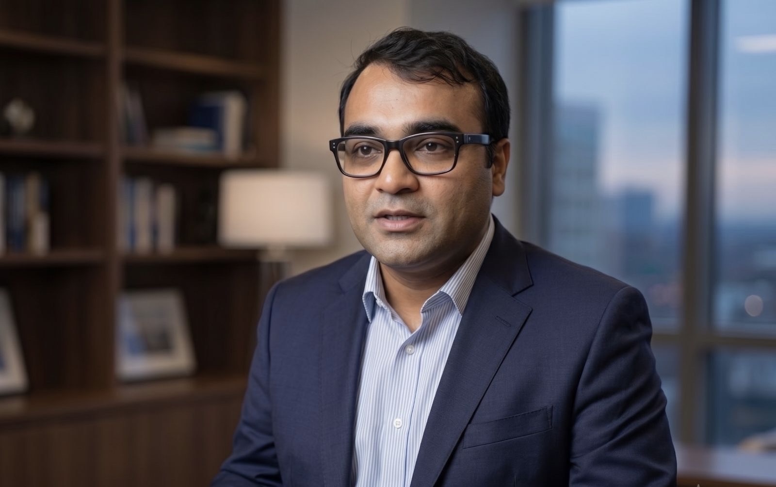 Dr. Jignesh Jani: Inspiring Humanity Through Compassion, Service, and Lasting Social Impact — Detail photograph 1