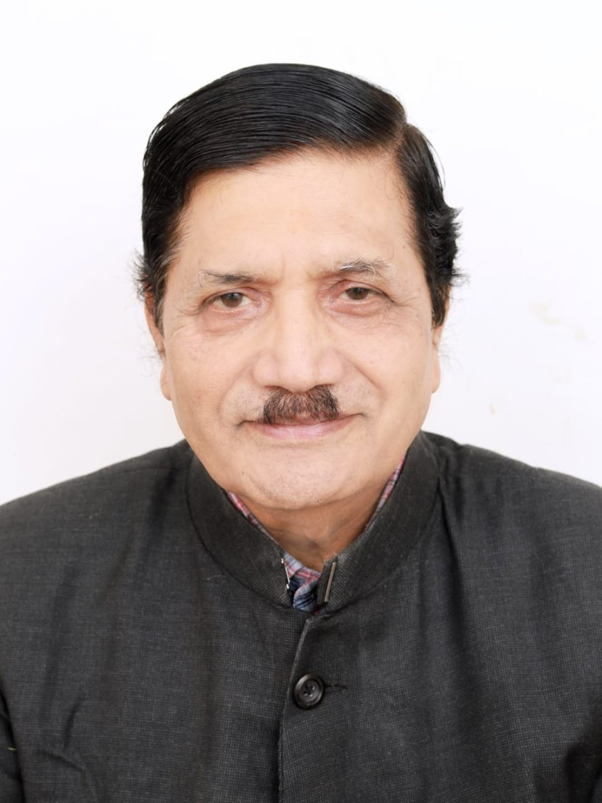 Prof. Dr. Govind P. Pandey “Prem”: A Distinguished Educationist, Scientist, Hindi Litterateur and Multidisciplinary Scholar with Over Four Decades of Excellence