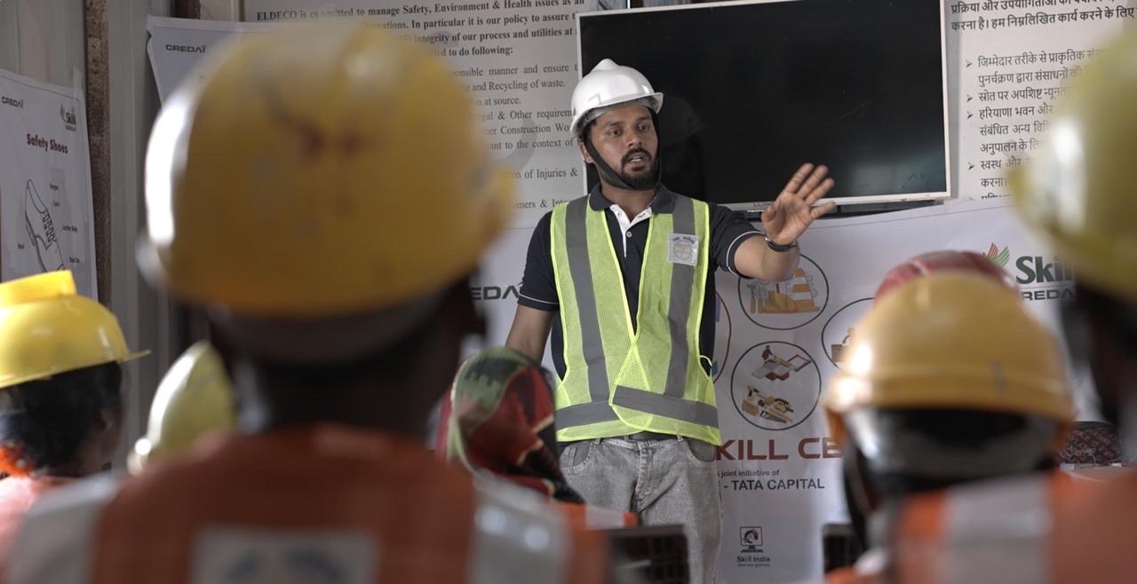 Vineet Yati Is Advancing India’s Workforce Development Through CSR, Skill Training, and Global Employment Initiatives — Detail photograph 1