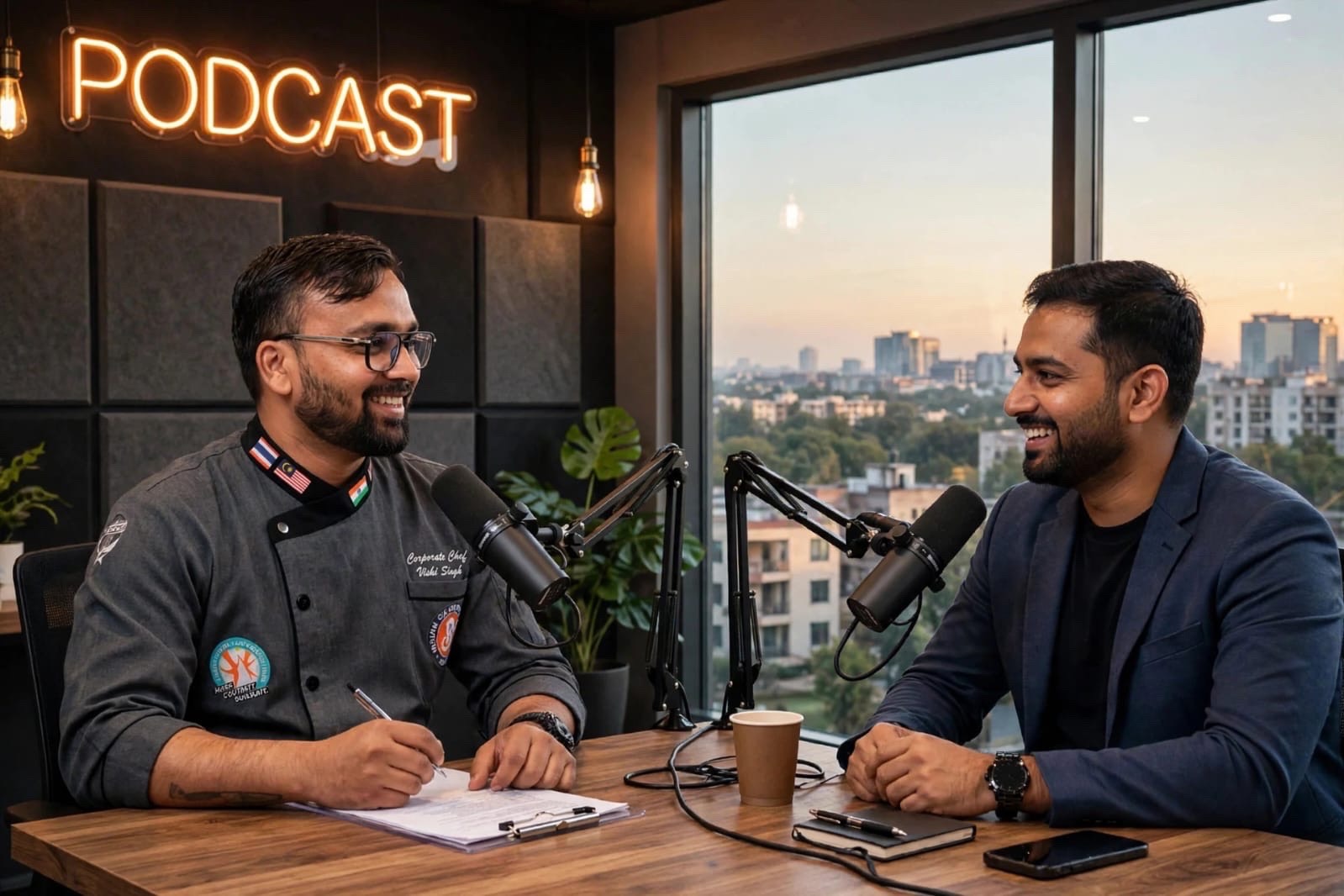 Chef Vishi Singh and MS Hospitality: Elevating Restaurants Through Strategic Hospitality & Culinary Consulting — Detail photograph 1