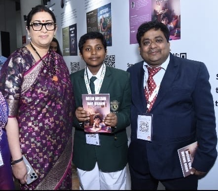How Abhiraj Shee is Redefining Young Excellence Through World Records, Literature, and Innovation