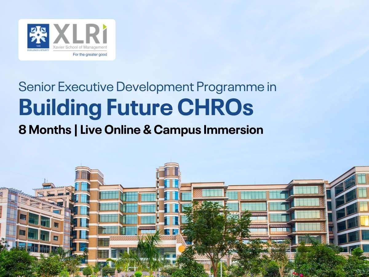 The Rise of the Enterprise CHRO: Why HR Leadership Is Entering a New Era — Detail photograph 1
