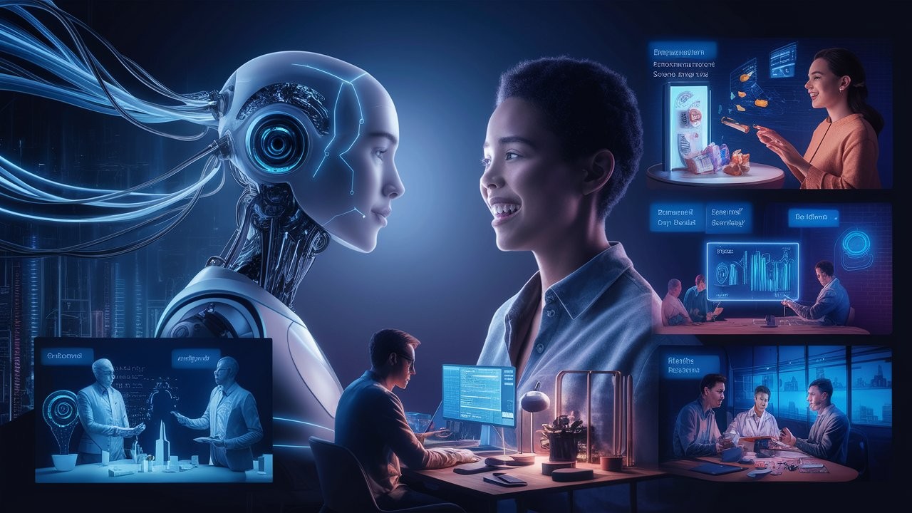 AI Will Enhance Human Capabilities, While Patient Capital Can Build Better Startups, Says Rakesh Sidana, Founder of Sidana Ventures, on The InCraze Podcast — Detail photograph 1