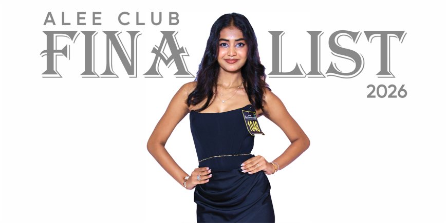 Prisha Surendra Bansal Declared as 28th Alee Club Miss & Mr Teen India 2026 Finalist by Rampguru Sambita Bose