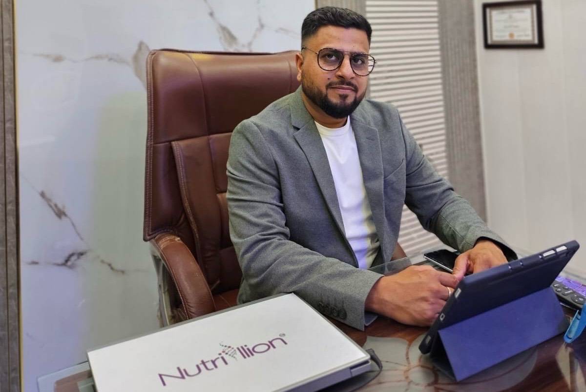 Nutrillion 2.0 Launch: Redefining Personalized Healthcare with Advanced Wellness Technology