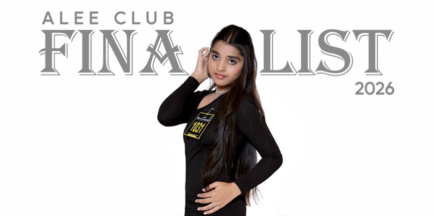 Rishika Kishan Pardeshi Earns a Coveted Spot in the Grand Finale of Alee Club Miss & Mr Teen India 2026 Shivam MadaanShivam Madaan