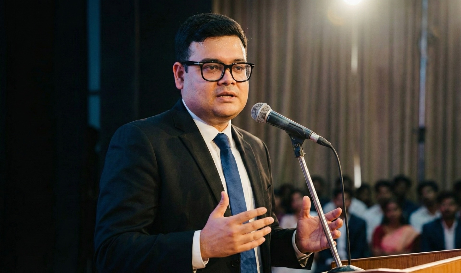 Dr. Bitan Ghosh Introduces Elevent Index, a Structured Framework for Startup Investment Assessment — Detail photograph 1