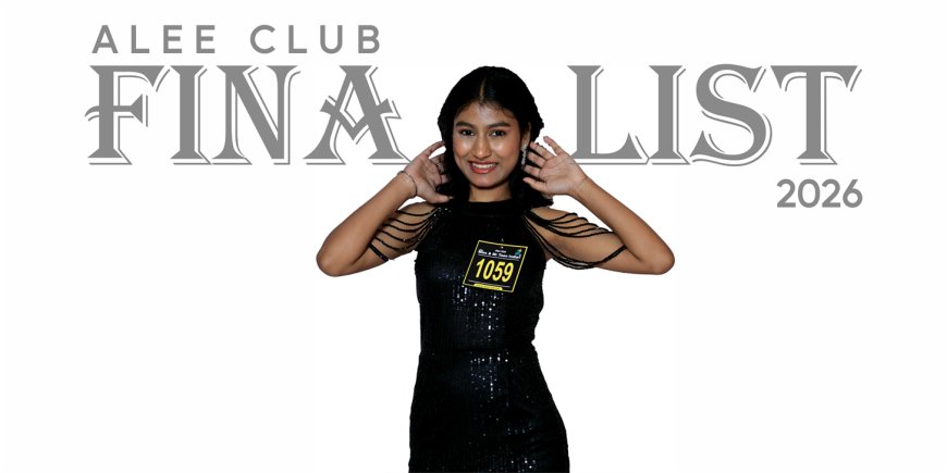 Alee Club Announces Anshika Singh as Finalist of Alee Club Miss and Mr Teen India 2026 — Detail photograph 1