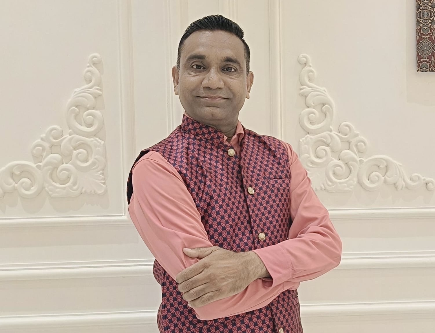 Nayan Chatrariya: The Teacher Taking Menstrual Hygiene Awareness Beyond the Classroom — Detail photograph 1