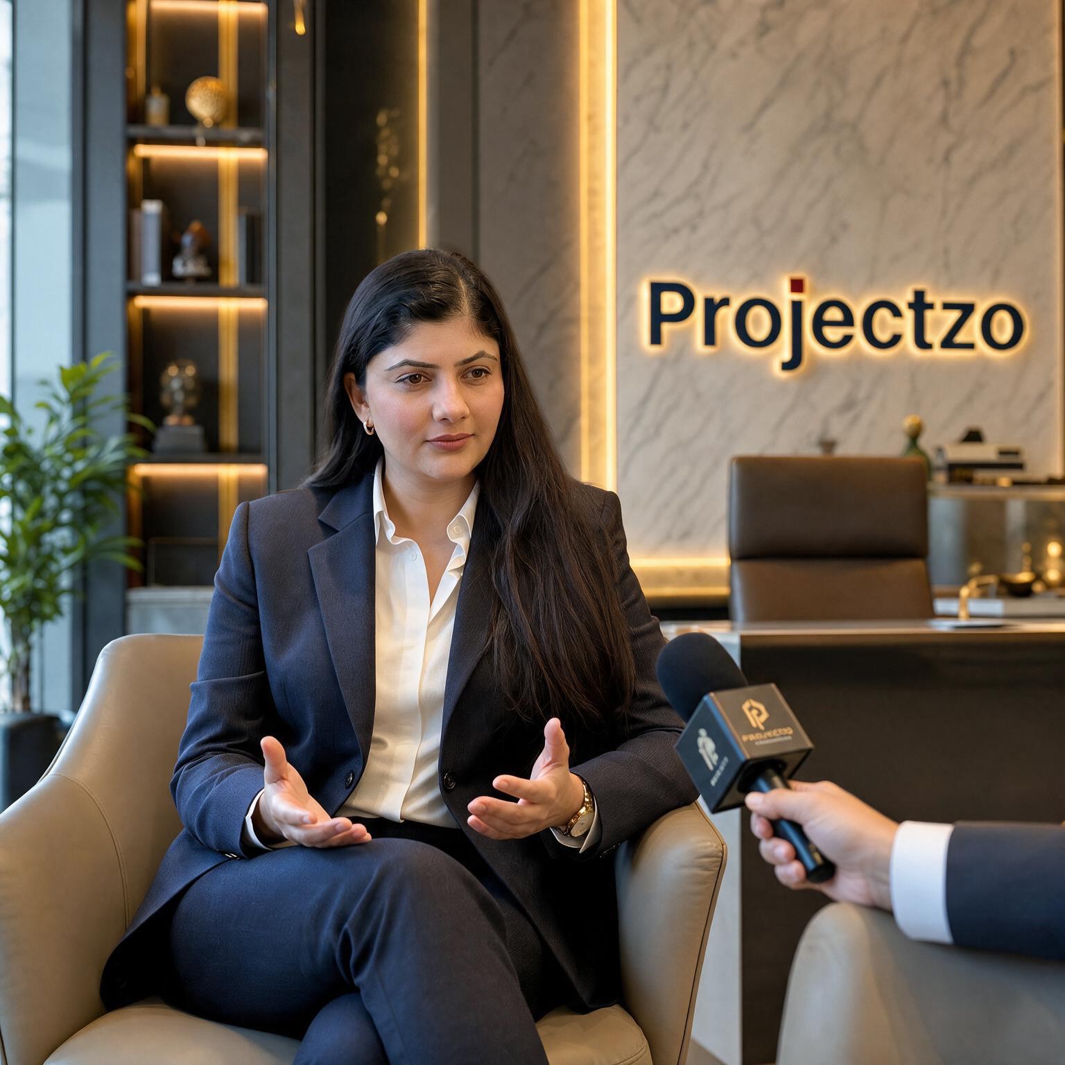 The End of the Manual Era: How Projectzo AI Is Re-Engineering Global Capital Access