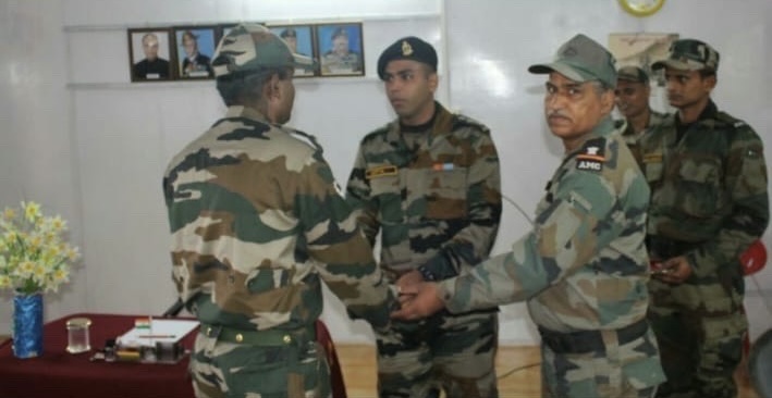 Dr. (Maj.) Aditya Sharma, Retd.: A Medical Career Built on Service, Emergency Response and Excellence — Detail photograph 1