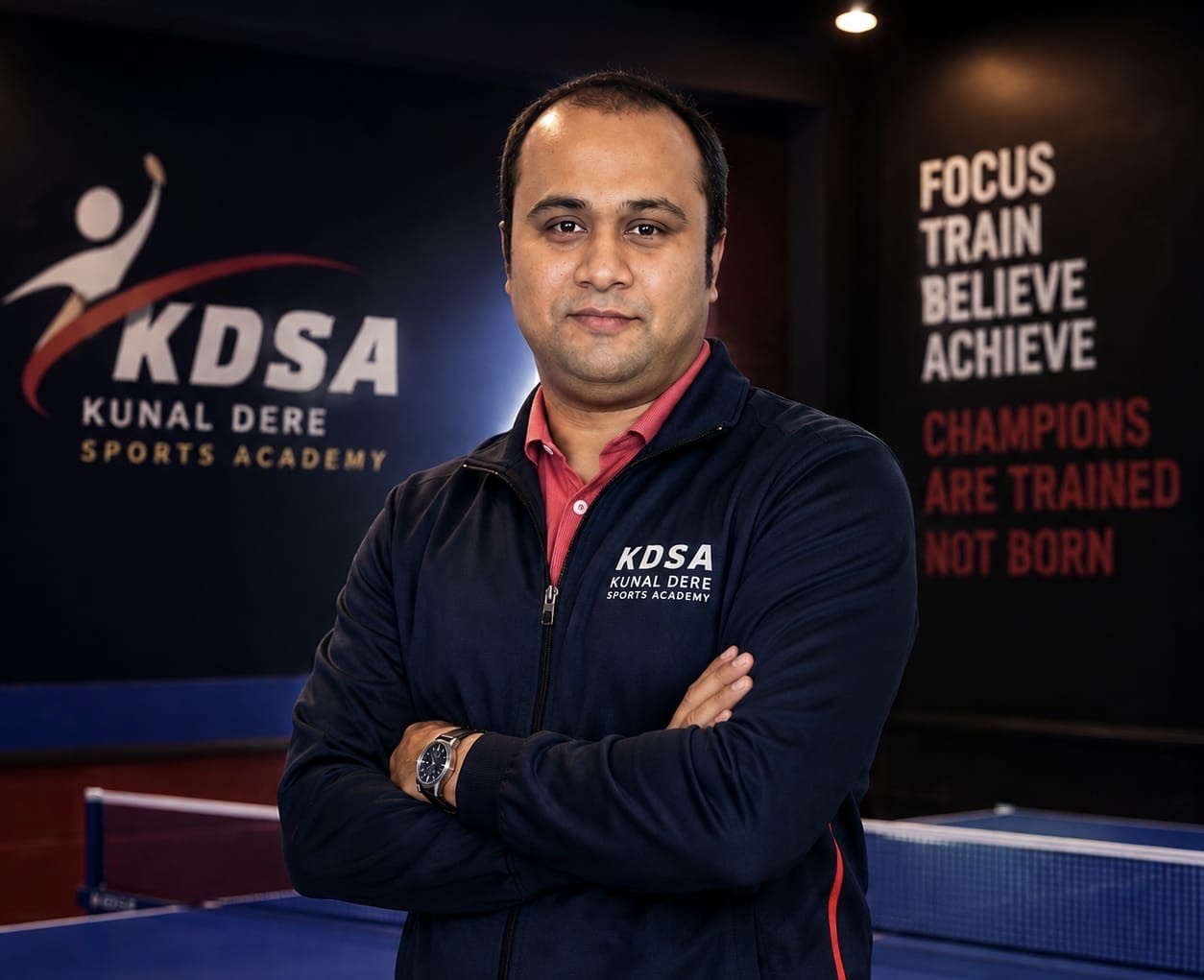 Kunal Dere: From State-Level Table Tennis Player to Sports Entrepreneur Building a Multi-Sport Training Ecosystem