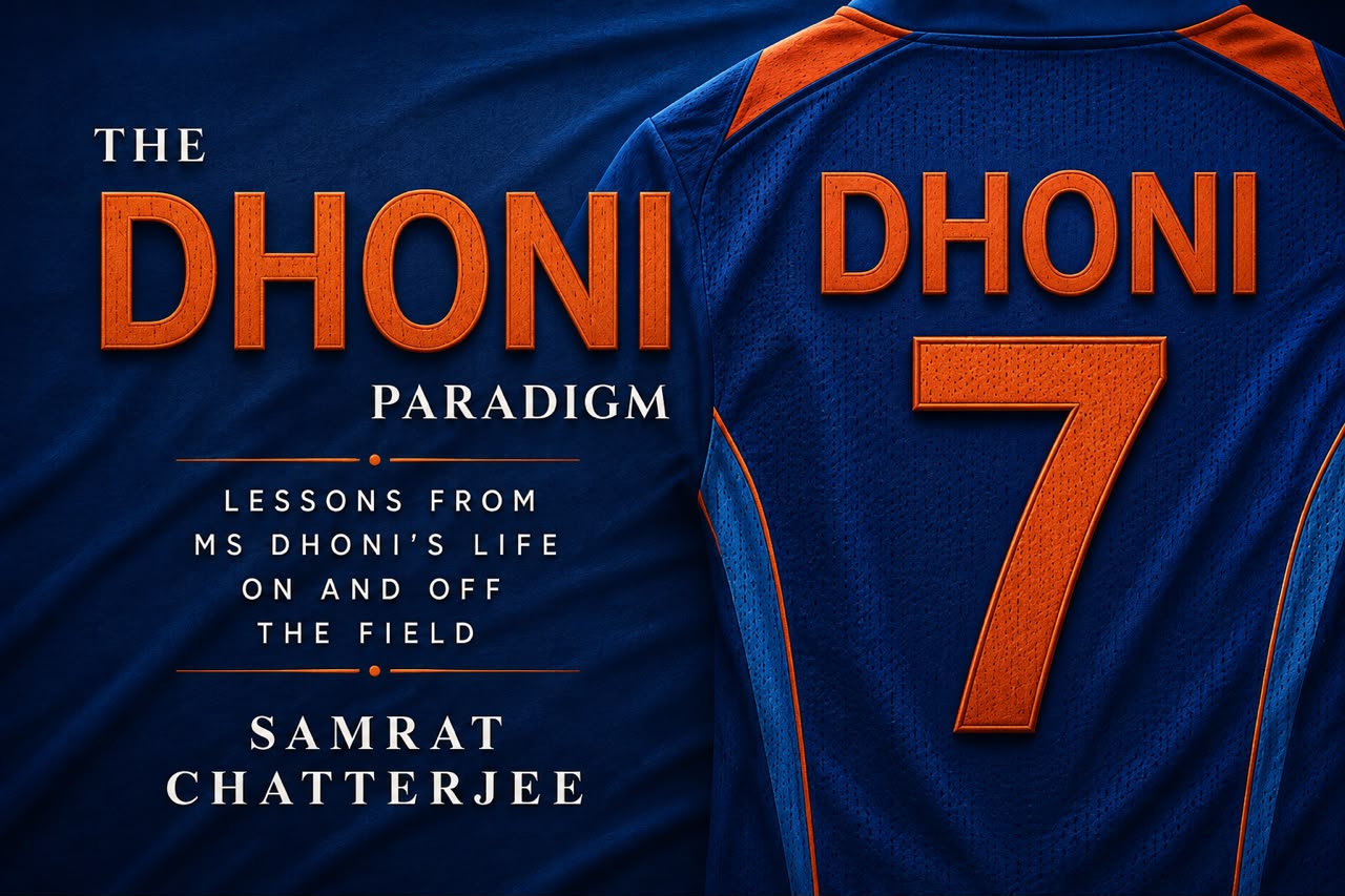 The Dhoni Paradigm: How MS Dhoni’s Strategy of Silence Offers Lessons in Leadership, Decision-Making and Performance