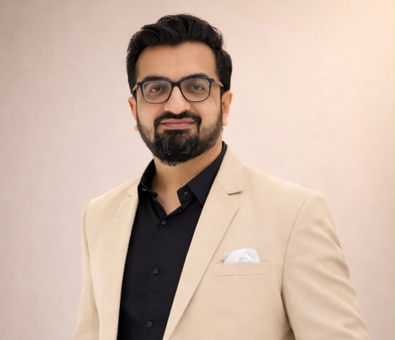 Hardik Bhavna Rajesh Ghutla: Building BecRun Into a Results-Driven Digital Marketing Agency for SMEs
