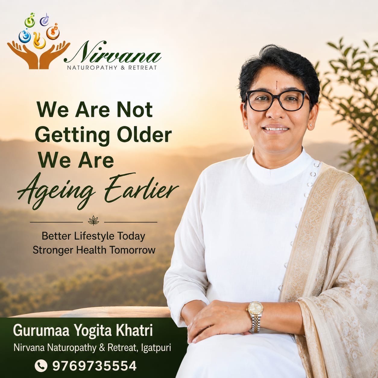 We Are Not Getting Older, We Are Ageing Earlier: Why Modern Lifestyle Is Accelerating Health Risks